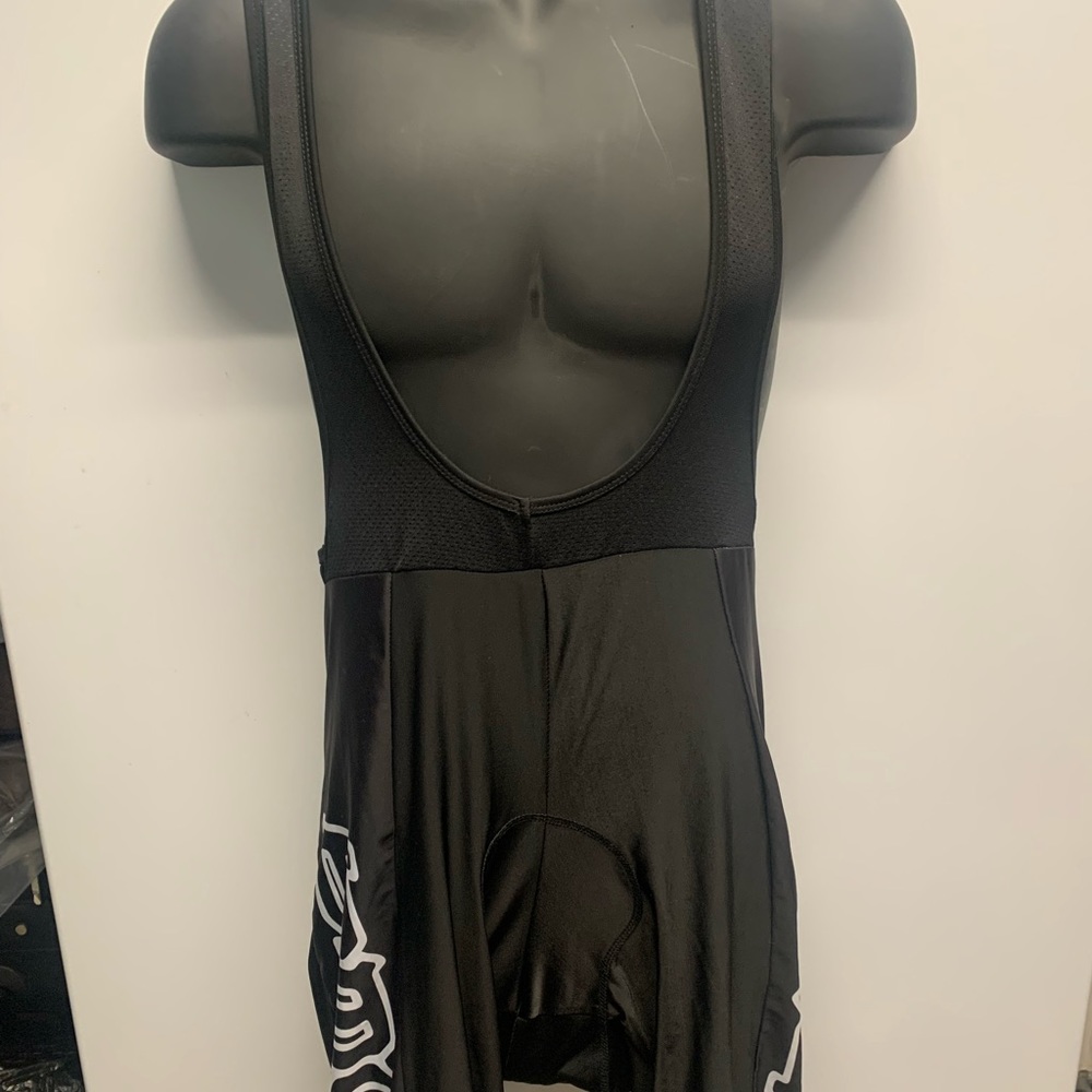 Men's Cycling Bib Shorts Mountain Bike Shorts XXL